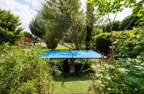 Muids Casa | Maison Piscine & Tennis - Collection Idylliq