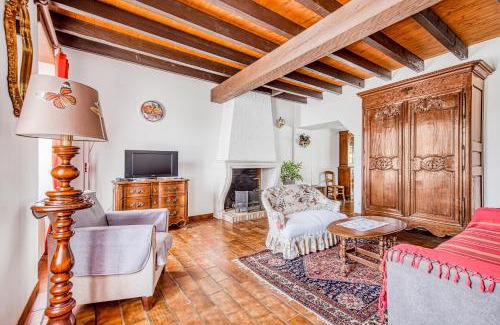 Vendays-Montalivet Casa | Maison Place de l'Eglise