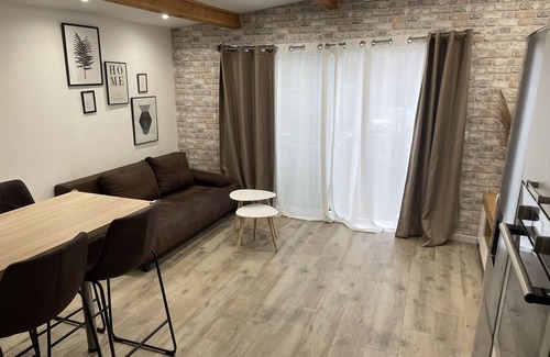 Le Puyricard Casa | Maison Plain Pied au Calme