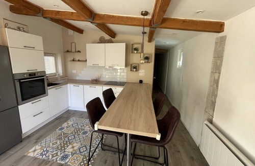 Le Puyricard Casa | Maison Plain Pied au Calme