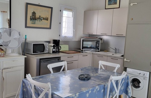 Rivedoux-Plage Casa | Maison Plain Pied 4 Pers A 50 M DE LA Plage Avec Parking Prive