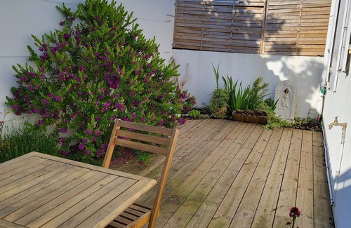 Rivedoux-Plage Casa | Maison Plain Pied 4 Pers A 50 M DE LA Plage Avec Parking Prive