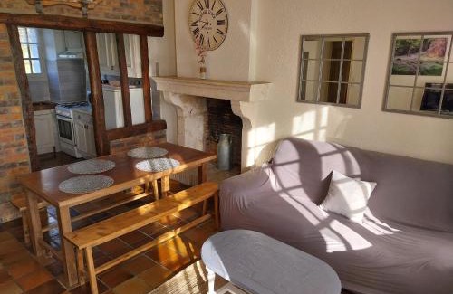 Migne Casa | Maison plain-pied en Berry - Vue sur étang - Charges incluses - FR-1-591-748