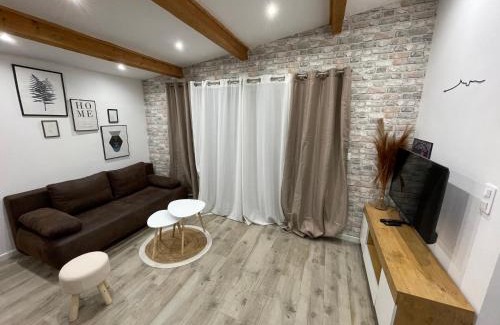 Le Puyricard Casa | Maison plain pied au calme