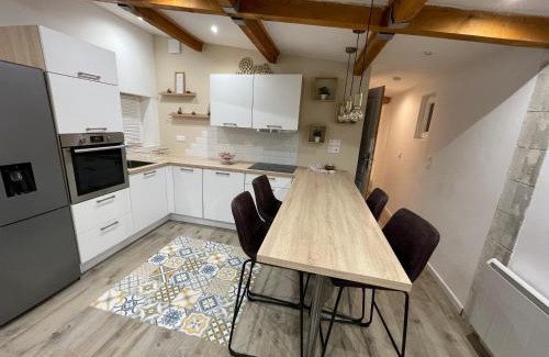 Le Puyricard Casa | Maison plain pied au calme