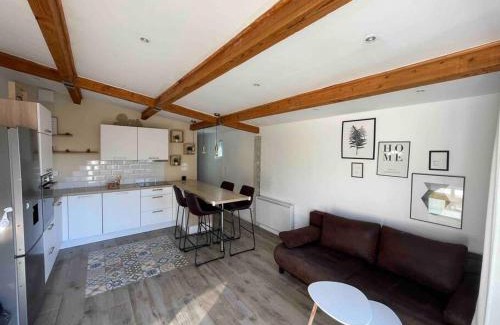 Le Puyricard Casa | Maison plain pied au calme
