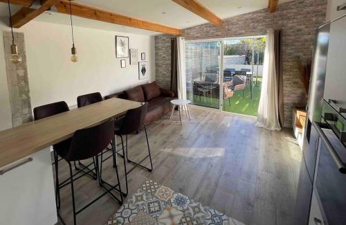 Le Puyricard Casa | Maison plain pied au calme