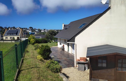 Camaret-sur-Mer Casa | Maison Plein Pied a Loué a Camaret sur mer