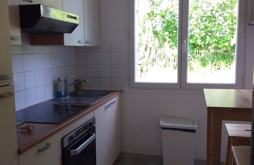 Fouesnant Casa | casa de una sola planta en el corazón de fouesnant
