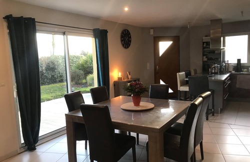 Pedernec Casa | Maison Plein Pied Tout Confort