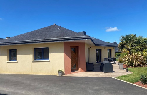 Pedernec Casa | Maison Plein Pied Tout Confort