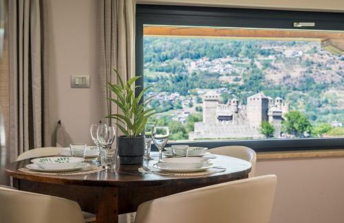 Pleod Apartamento | MAISON PLEOD - Vista Castello e Giardino Privato