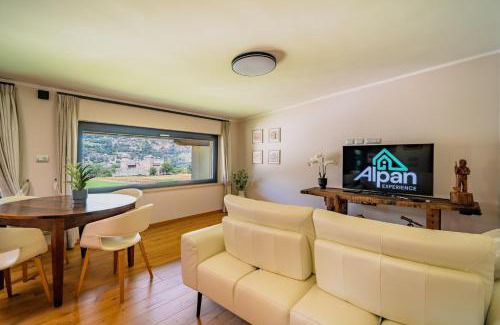 Pleod Apartamento | MAISON PLEOD - Vista Castello e Giardino Privato