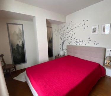 Antagnod Apartamento | Maison Poluc - Maison Adeline