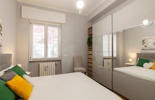 Cagnola Apartamento | Maison Portello