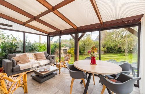 Penvenan Casa | Maison Poulpry - Grande maison pour 9 à 600m de la plage