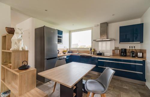 Penvenan Casa | Maison Poulpry - Grande maison pour 9 à 600m de la plage