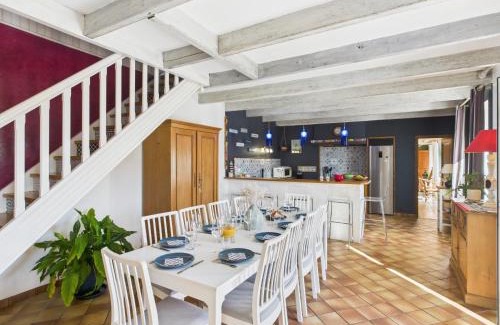Plomeur Casa | Maison pour 10 personnes avec grand extérieur