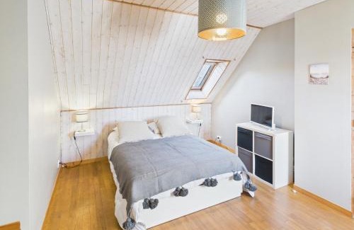 Plomeur Casa | Maison pour 10 personnes avec grand extérieur