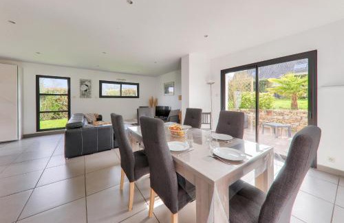 Penvins Casa | Maison pour 6 - Jardin - Proche plage