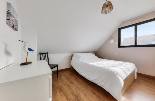 Penvins Casa | Maison pour 6 - Jardin - Proche plage