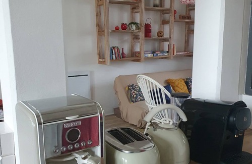Guerlesquin Casa | Maison Pour 6 Personnes au Centre de Guerlesquin Finistere