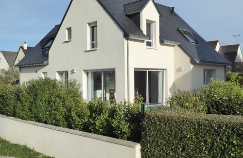 Arzon Casa | Maison Pour 7 Personnes à Proximité du Golfe du Morbihan à Louer Pour les Vacances