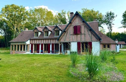 Mont-pres-Chambord Casa | Maison pour vacances ou fêtes de famille L'Orée de Clénord