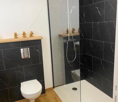 Sainte-Marie-du-Mont Casa | Maison Privé de bourg 4 personnes