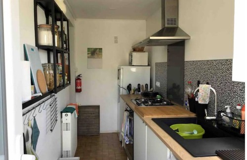 Malval Casa | Maison privée petite Creuse Vallée des peintres
