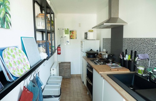 Malval Casa | Maison privée petite Creuse Vallée des peintres