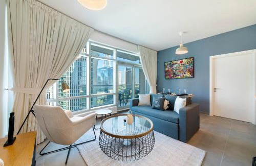Downtown Dubai Apartamento | Maison Privee - Balinese Style Apt in the Heart of Downtown Dubai