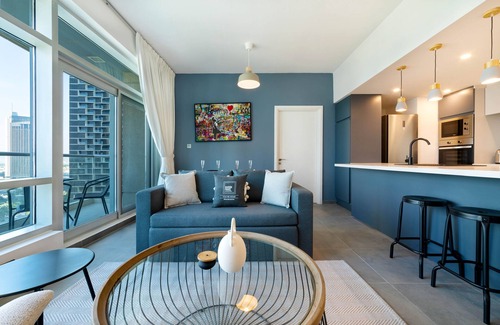 Downtown Dubai Apartamento | Maison Privee - The Lofts East