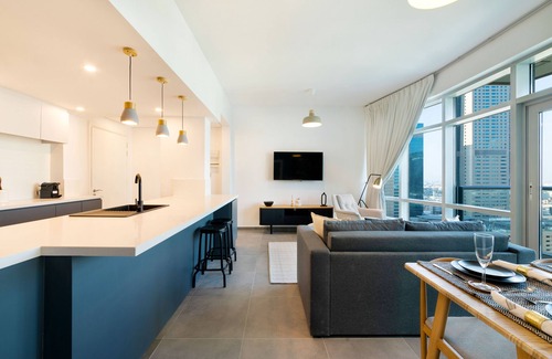Downtown Dubai Apartamento | Maison Privee - The Lofts East
