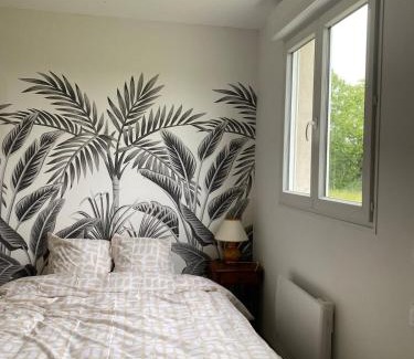 Le Blanc Casa | Maison Pro Le Blanc - 3 chambres