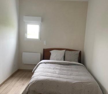 Le Blanc Casa | Maison Pro Le Blanc - 3 chambres