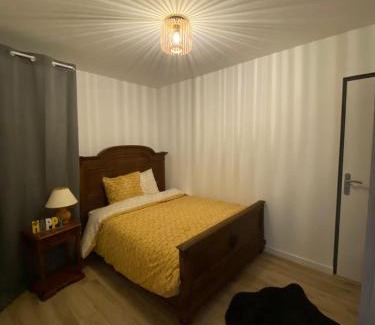 Le Blanc Casa | Maison Pro Le Blanc - 3 chambres