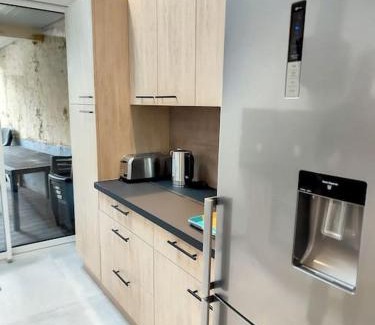 Saint-Honore - Jeanne d'Arc Casa | Maison proche centre ville clim jardin wifi 8 personnes