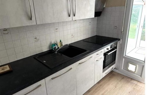 Rive Droite Casa | Maison Proche de Brest Arena