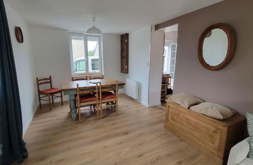 (le) Mesnil Hue Casa | maison proche de granville