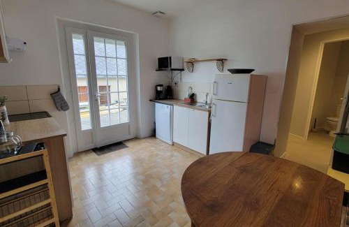 (le) Mesnil Hue Casa | maison proche de granville
