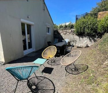 (le) Mesnil Hue Casa | maison proche de granville