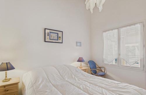 Les Conches Casa | Maison proche de la mer avec jardin pour 4