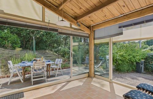 Les Conches Casa | Maison proche de la mer avec jardin pour 4