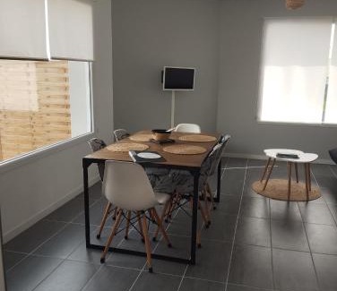 Saint Christophe Apartamento | Maison proche la Rochelle