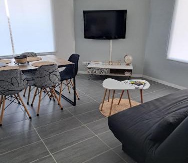 Saint Christophe Apartamento | Maison proche la Rochelle