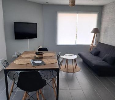 Saint Christophe Apartamento | Maison proche la Rochelle