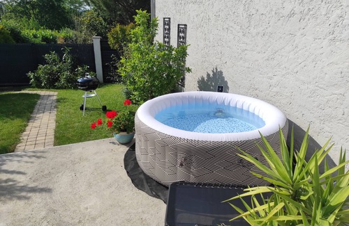 Lourdes - Tarbes Casa | Maison Proche Lourdes, 7 Couchages. Calme, Jardin Clos