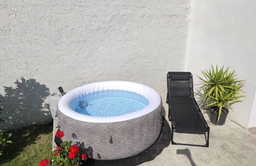 Lourdes - Tarbes Casa | Maison Proche Lourdes, 7 Couchages. Calme, Jardin Clos