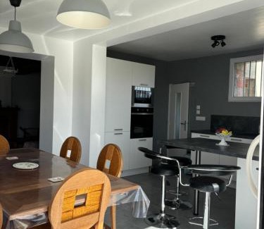 Bernesq Casa | Maison proche plages du débarquement